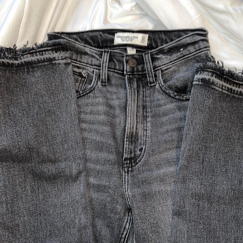 New abercrombie & fitch
